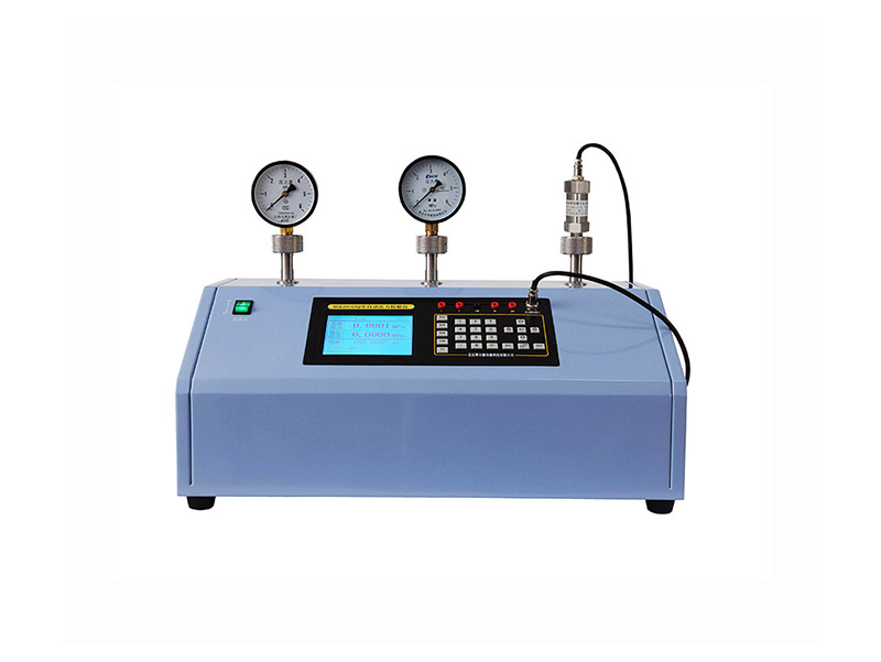 BSK2010AF全自動壓力校驗儀（正負壓模塊型）