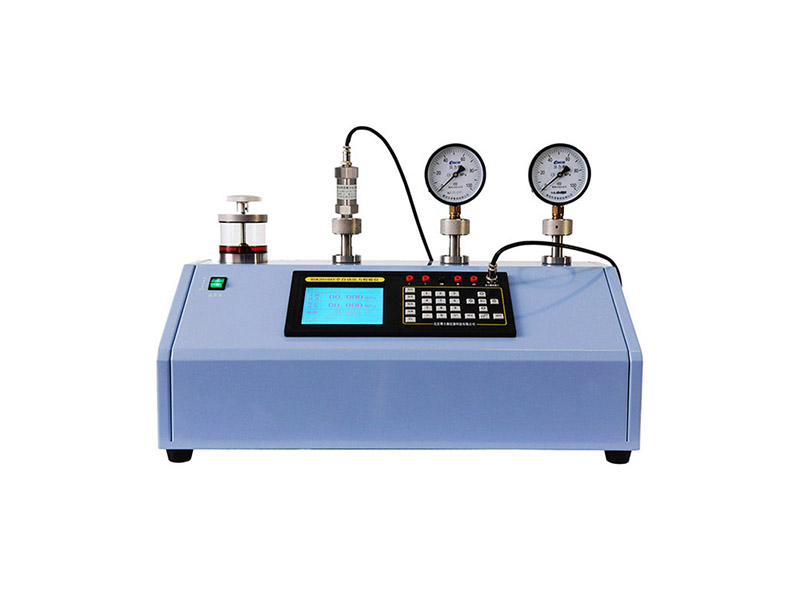 BSK2010AY全自動壓力校驗儀（液壓模塊型）